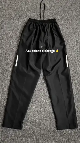 Celana sport nyaman dipake buat olahraga 💫#celanaolahraga #celanasport #celanarunning 