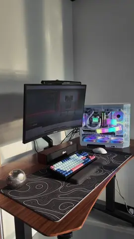 ✨ 𝗧𝗶𝘁𝘂𝘀 𝗫 𝗦𝗺𝗮𝗿𝘁 𝗗𝗲𝘀𝗸 ✨ Hadirkan ruang kerja yang cerdas dan elegan. Dengan desain premium, fitur pintar, dan permukaan meja yang kokoh, Titus X Smart Desk siap mendukung produktivitas Anda dari pagi hingga malam. 📈 Lebih dari sekadar meja, ini adalah investasi untuk kenyamanan dan performa kerja Anda. #TTRacingIndonesia #smartdesk #fypp #worksmart #meja 