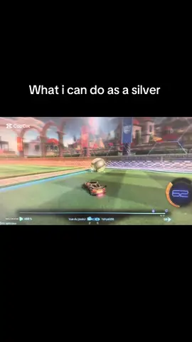 The best Silver !? #rocketleague #rocketleaguegoals #rocketleaguememes #rocketleaguefunny #