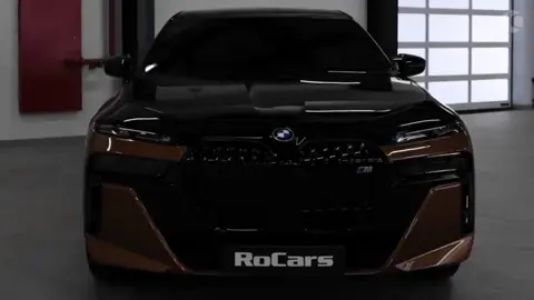 BMW İ7 M70🔥 #bmw#bmwfan#viral#bmwi7m70#bmwvideo 