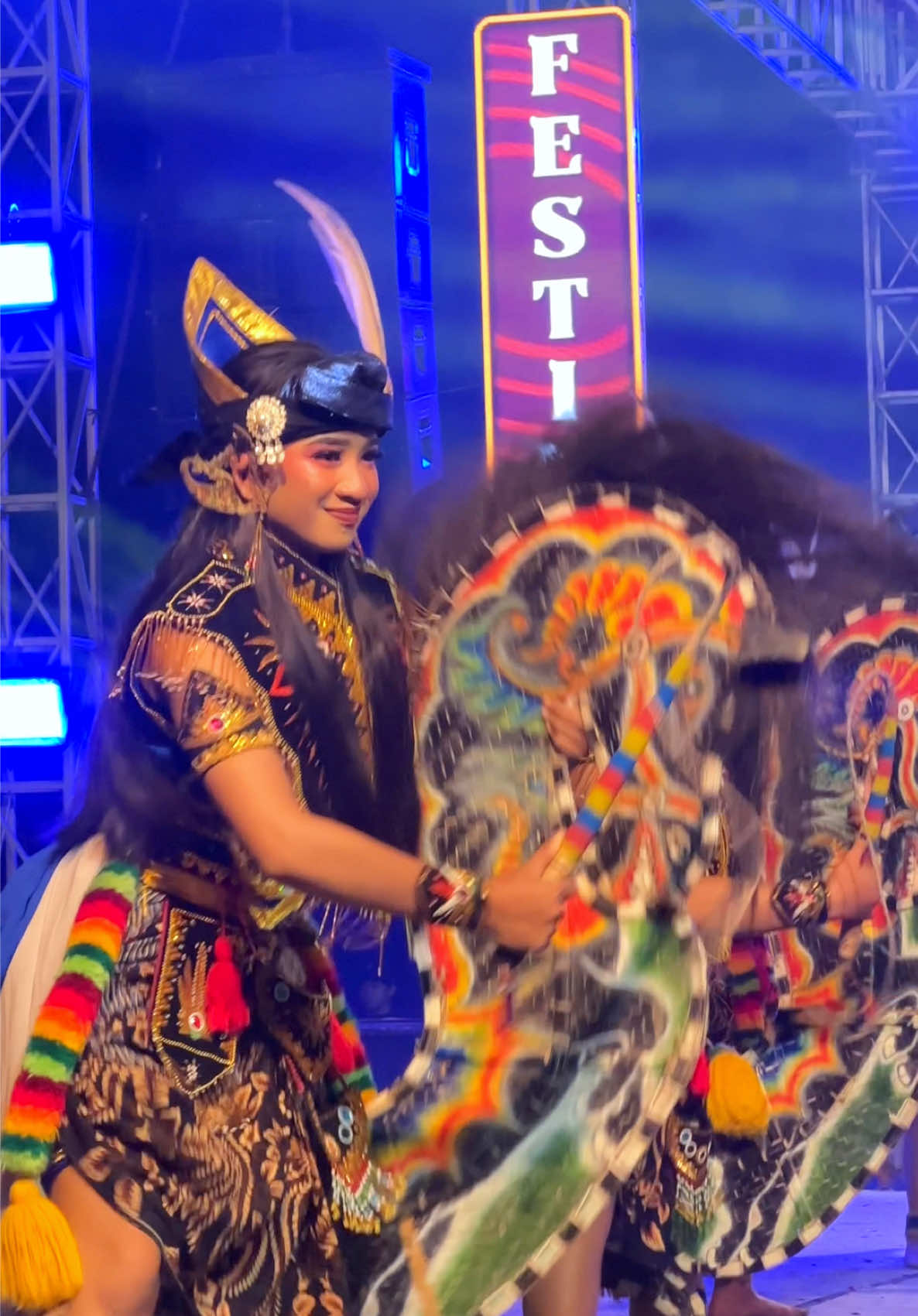 Sentherewe Ngestirahayu Turonggo Manunggal di Waras #senterewe #ngestirahayuturonggomanunggal #ngestirahayu #sekararum 