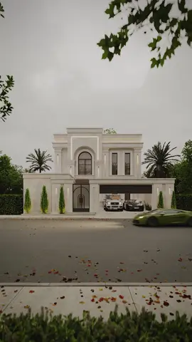 ⁨	تصميمنا المعماري لفيلا سكنية خاصة  في مدينة الدمام  | مساحة الارض : 550 م٢ | طراز نبوكلاسيك  | الدمام    ماشاء الله تبارك الرحمن  ‏‎يتطلب الحضور للمكتب حجز موعد مسبق على الرقم : +966569834506 ‏‎المشروع والتصميم تابع لمكتب الخطوط المتكاملة  للهندسة المعمارية @integ_lines  #مخططات_فلل #معماري #مخططات_معمارية #عقار_الرياض  ‏#art    ‏    ‏   ‏            ‏      ⁩