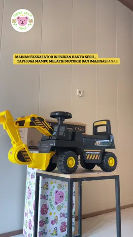MAINAN ANAK😍 >Link pembelian ada di bio!        #ciptajayatoys #mainananak #ekskafatormainan #fyp #mainanviral 