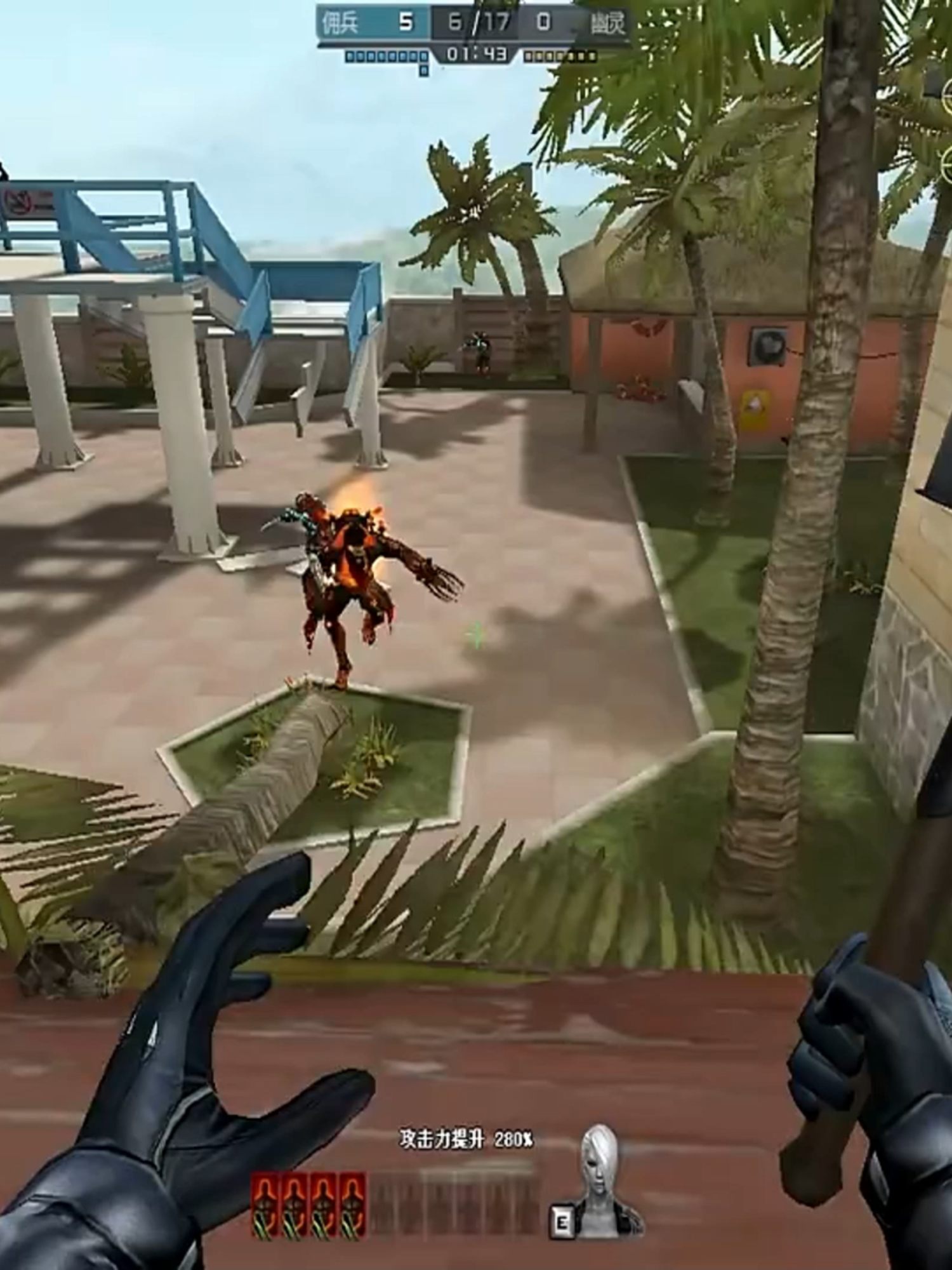 Cười đau ruột #xuhuong #trending #cf #cfvn #cfs #dotkich #cossfire