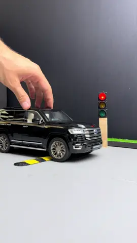 This time Traffic is Heavy #car #diecast #cars #traffic #viralvideo #trend #fypage 