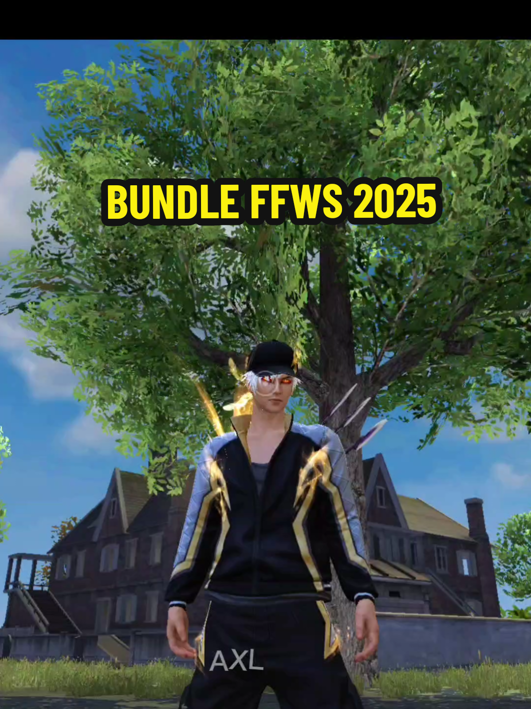 Bundle FFWS 2025