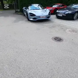 #CapCut mclaren 750s