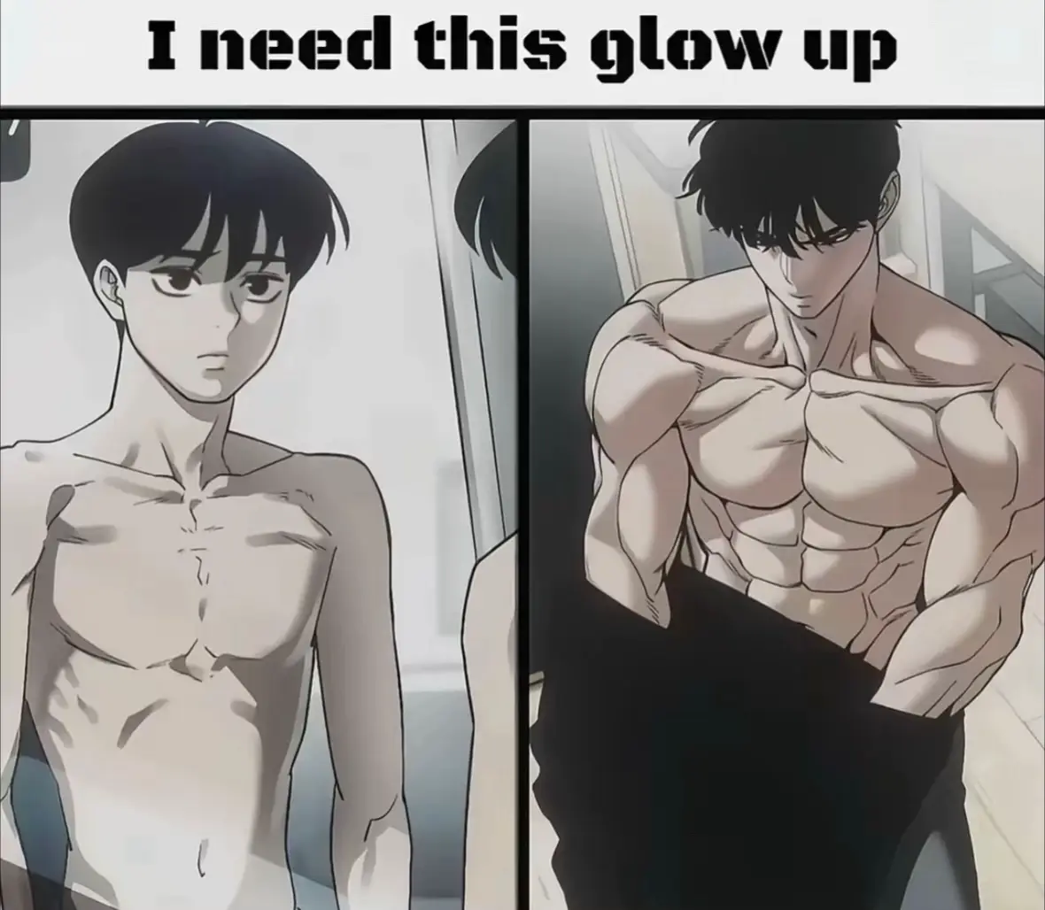 2023-2025📈#beforeafter #gymrat #GymLife #gym 