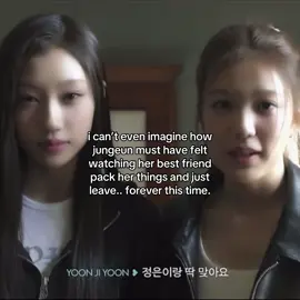 oh my juyoonz.💔 #izeuns #izna #jiyoon #jungeun #juyoonz 