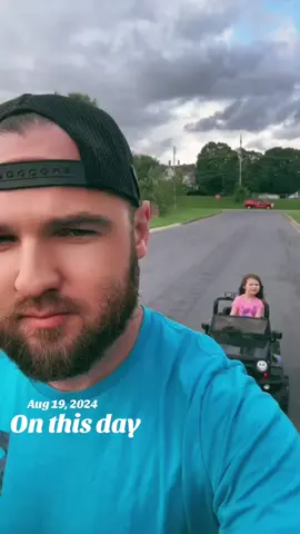 Guess I wasn’t going fast enough 🤣🤷‍♂️#onthisday 