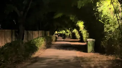 strolling the corners of BGC #fyp #bgc 