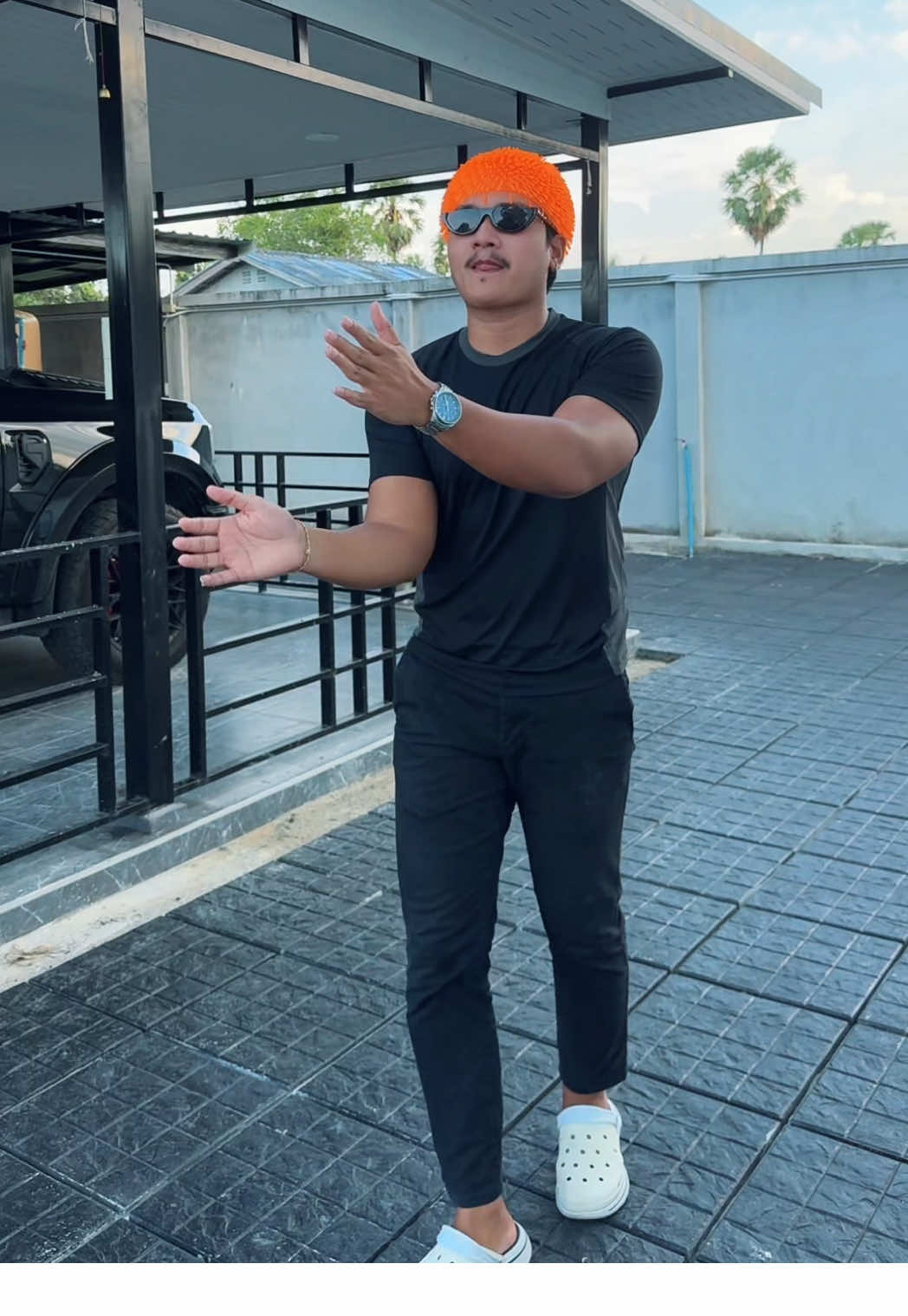 น่าจัดทรงนี้จริงๆ😎 #ลองดู #หาทำ #ฝากติดตาม #ช่องยูทูป #พี่นนท์ #เอ็นจอยคับผม 