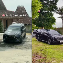 fortuner x inova reborn🤩😋#fyp #foryou #bismillah 