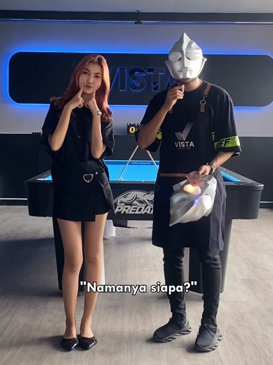 mbak Aca cari gara2