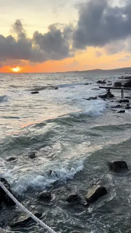 Chuyện tình yêu Nói trước thì bước không qua,..#sunset #bien #sea #st #canhdep #hoanghon #trevel #xh #xuhuong #dulich #vietnam #chill #phuquoc 