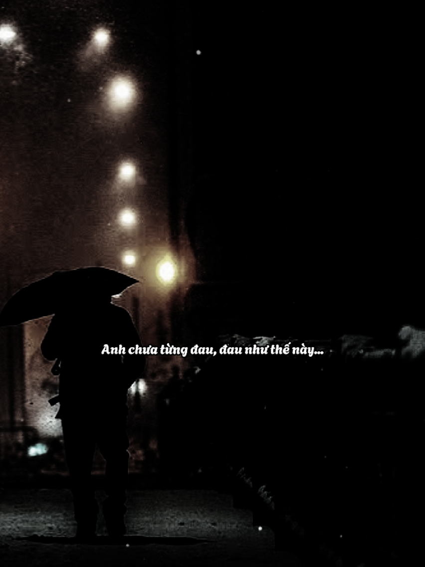 Anh chưa từng đau đau như thế này #tini_2908 #nhachaymoingay  #nhactamtrang #tamtrangbuon #fpy 