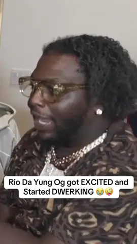 He DWERKIN!!! #riodayungog #plaqueboymax #dwerk 