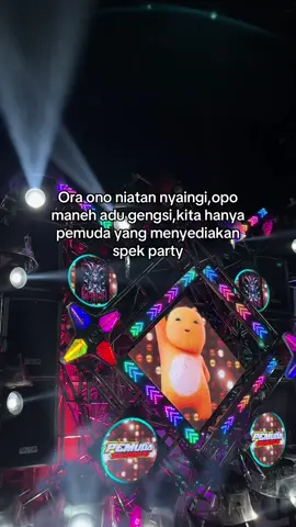 2026 kita sediakan spek senang” bukan spek saingan🤙🏻sesz #pemudatinggen #sembilannagagank @newabdpro  #promomakanmerdeka #promomakangajian  #soundsystem #gedogwetancarnival #masukberanda #fyp #agustusan 