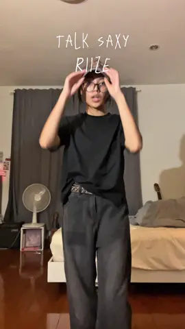 #talksaxy #riize #dance #cover #ฟีด 