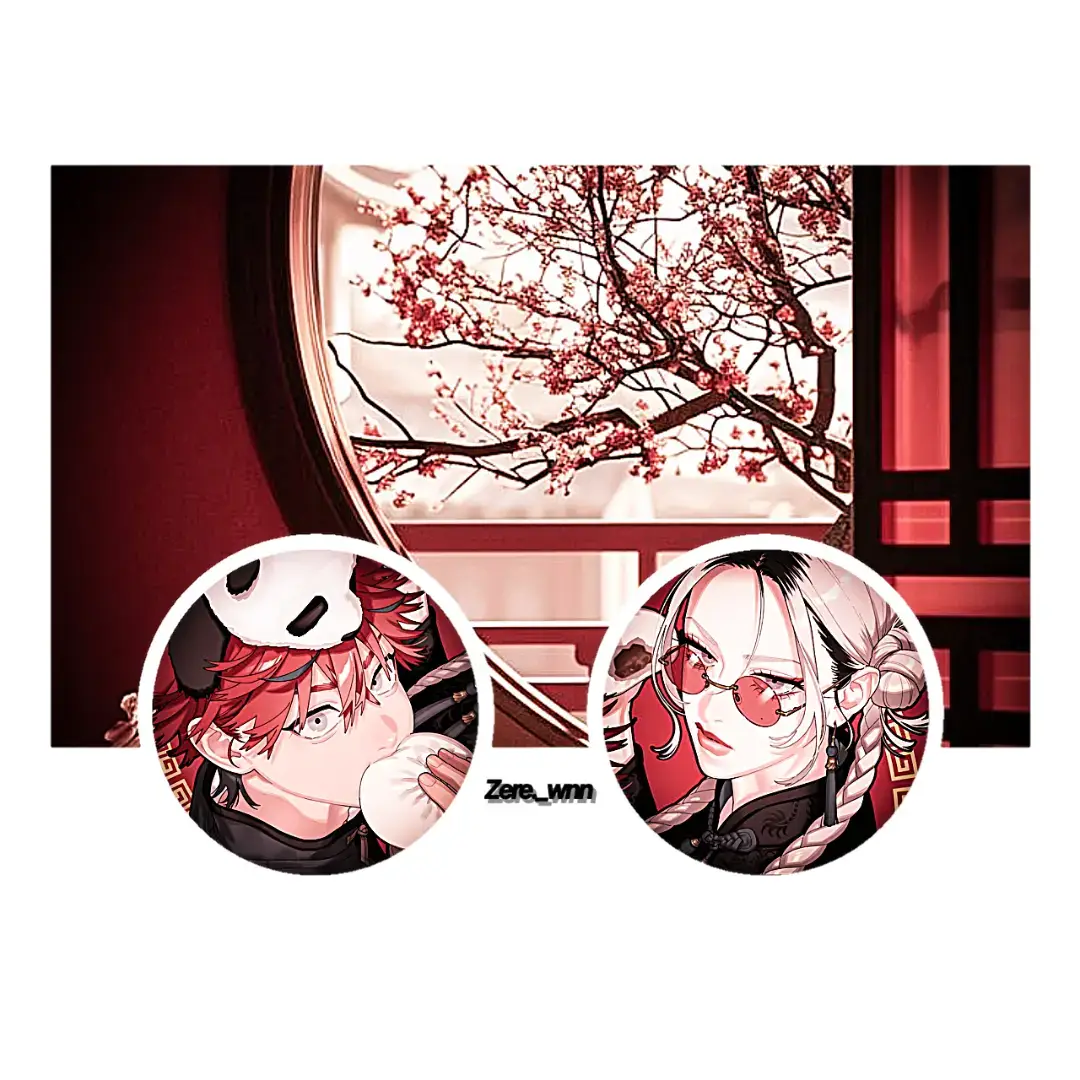 avt đôi 🥀🪄 | cặp chị em này mạnh! | #avt #avtsang #avtdoi #zerewndeptrai 