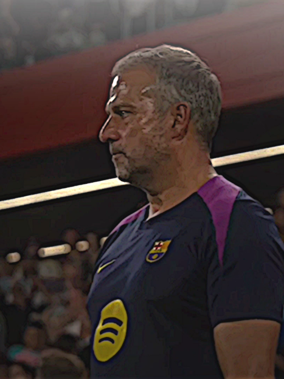 لااحد قادر على ايقاف برشلونة فليك هذا الموسم💀🔥.#تيم_بـيـدري⚜️ 