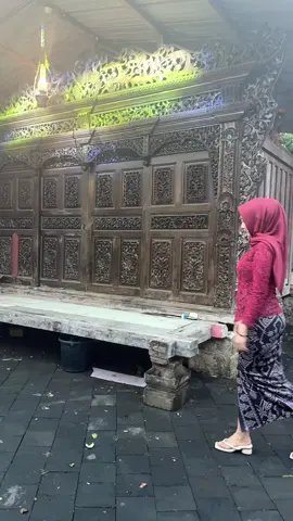 GEBYOK LAMA WARUNG MAKAN LUMBUNG PADI JEPARA@WARUNG MAKAN LUMBUNG PADI 