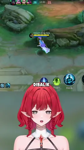 selama ini aku diam...  #MerdekaMabar #MobileLegendsBangBang #MLBB #serapyr #mlbbcreatorbase 