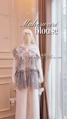 ‼️SIAP KIRIM‼️ Produk satu ini ready loh, dear🥺 Bisa kalian order sekarang jugaa💖💖 Cek keranjang kuning ya🛍️ #Outerbrukat 