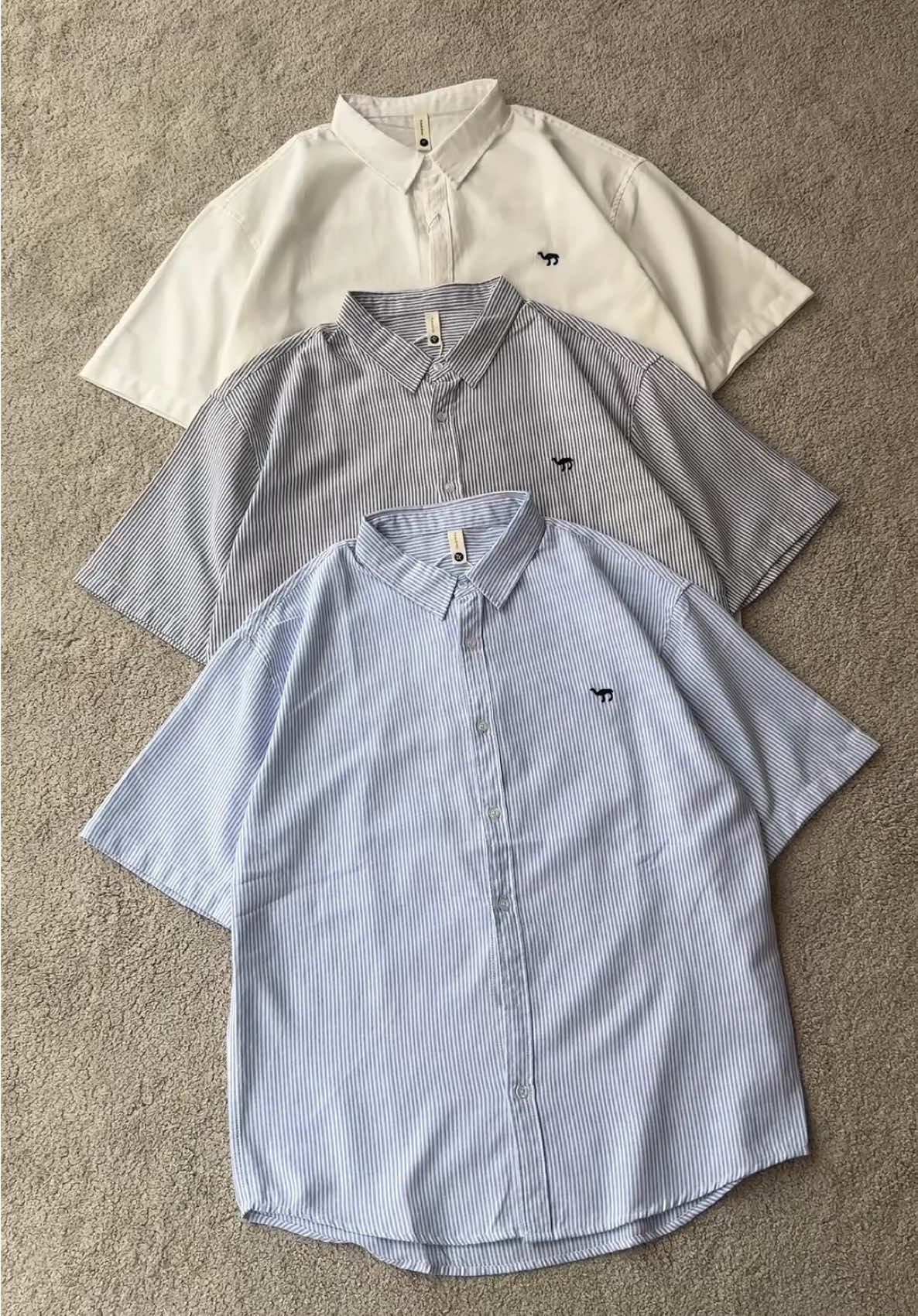 Oversize Shirts Available In 3 Different Colors. Size: M,L,XL. Insta: dmenverse.np for inquiries & orders. #dmenverse #summeroutfits #vacationoutfits #oldmoneyoutfits 
