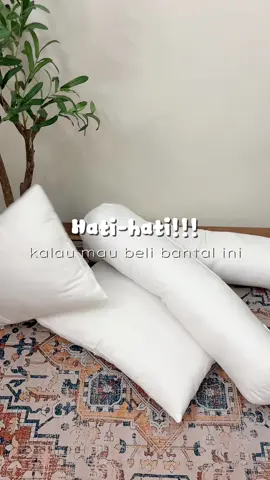Bantal by dakara #bantaltidur #bantalguling #dakara 