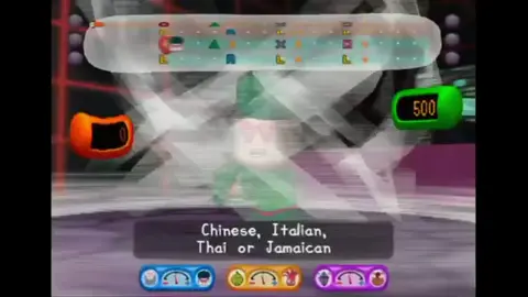 Chinese Chinese Chinese Chinese anything goes even Chinese  #parappatherapper 