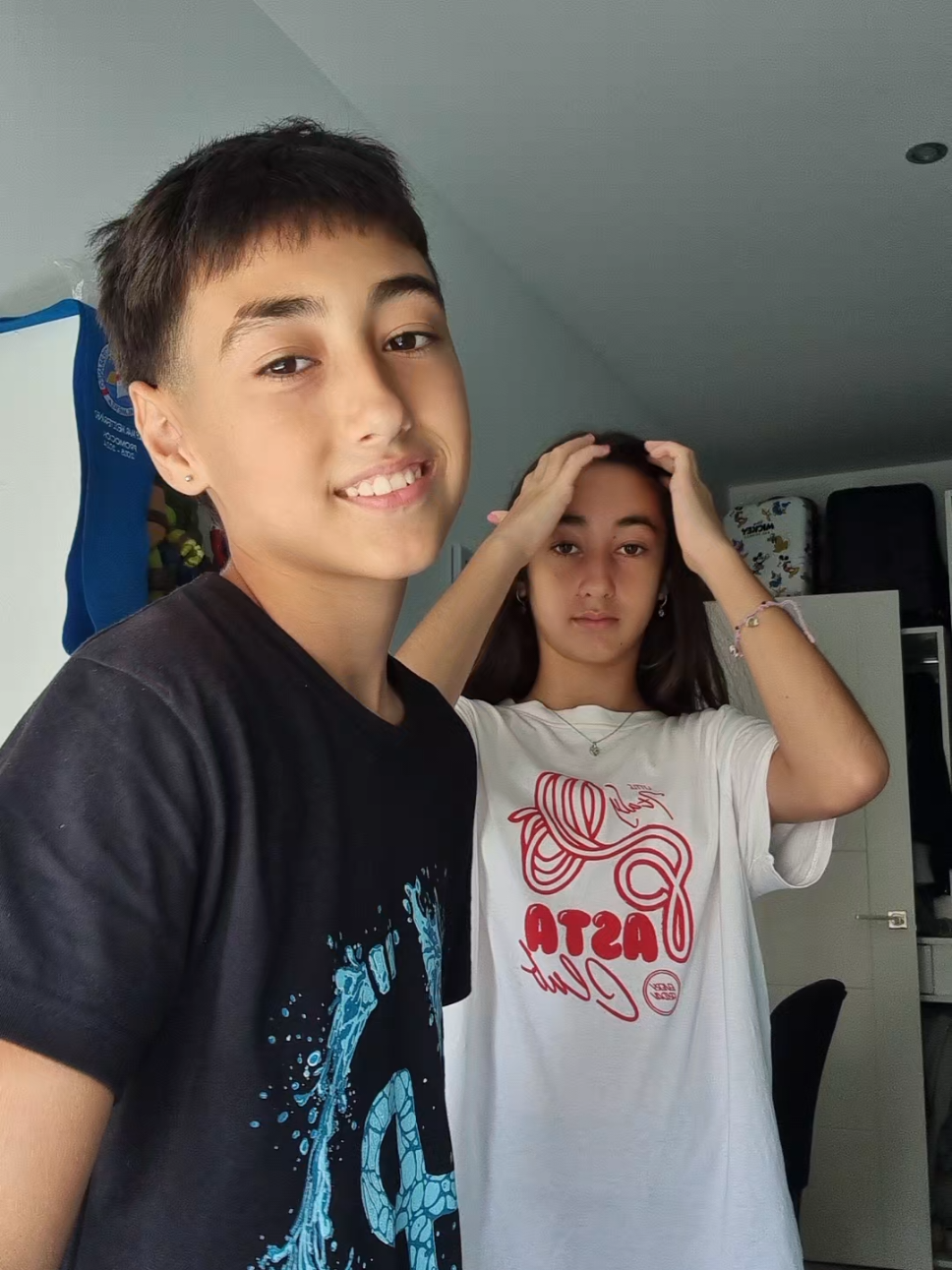 CONMIGO LA PASARAS MEJOR 😂❤️❤️