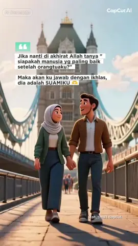 Love you suamiku 🫶❤️#CapCut #capcutpioneer #pioneertemplate #nvidiacapcutai #genaicapcut 