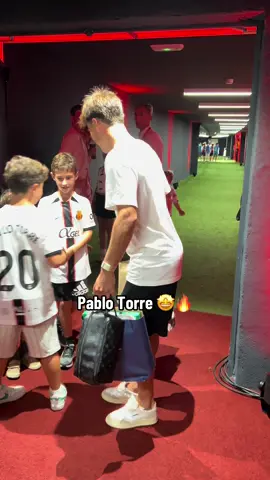 wished his Barca career had gone better #pablotorre #mallorca #fcbarcelona #fyp #fy 