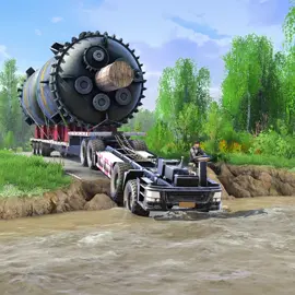 nyaris terbawa arus sungai