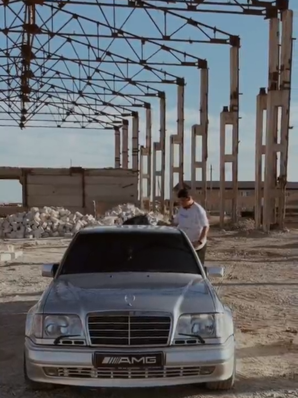 Mercedes Benz W124 E500 🔥🔥🔥