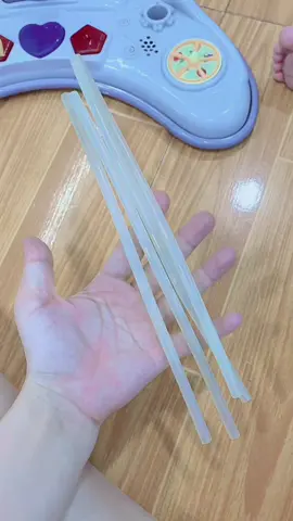 Combo 5 Que Keo nến silicon #keosilicone #keonen #xuhuong #kimhue 