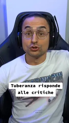 Tuberanza risponde alle critiche. #perte #inazumaeleven #neiperte #tuberanza #sfogo 
