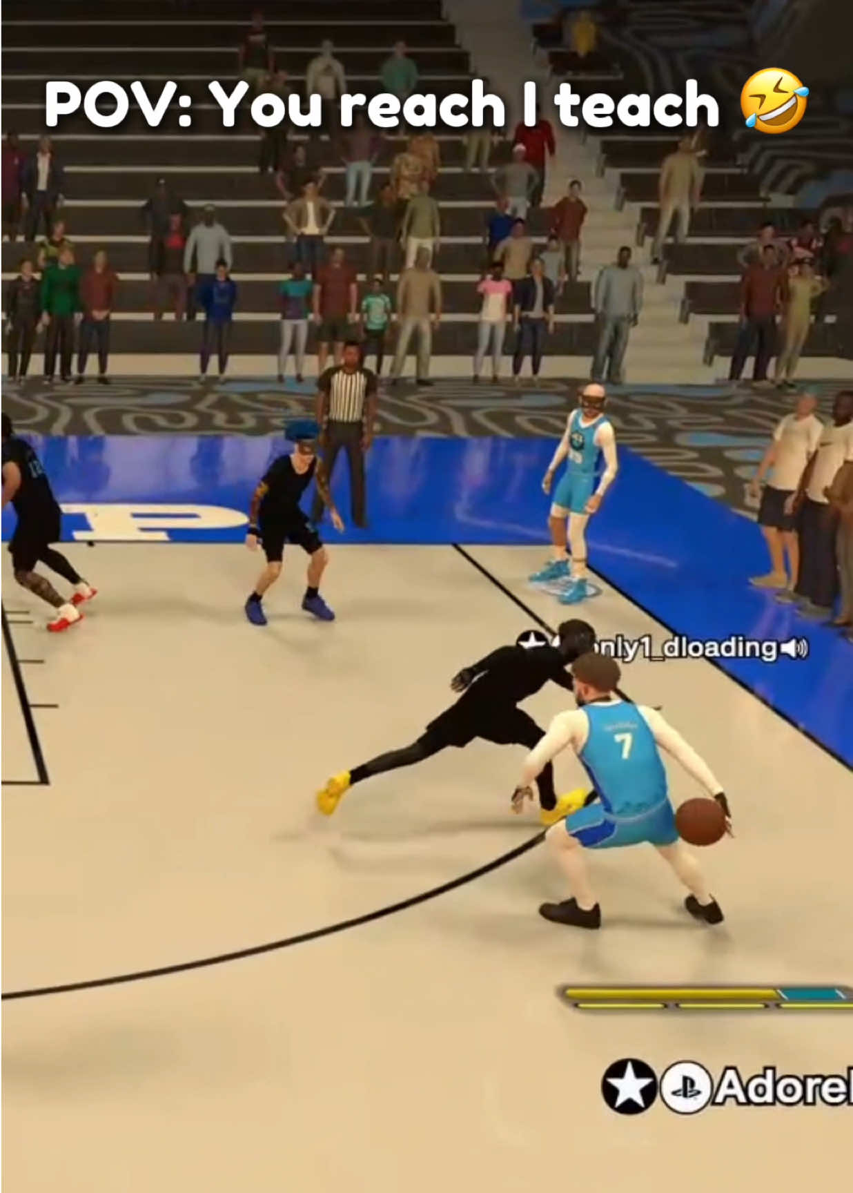 Idk why people still reach on me 🤣🤦🏿‍♂️ #adoredollaa #adoreforeva🥀 #stl #stlskysthelimit #xybca #foryou #fyp #explore #explorepage #content #twitch #NBA2K25 #nba2k26 #streamer #bestjumpshot #bestdribblemoves #nba2k 