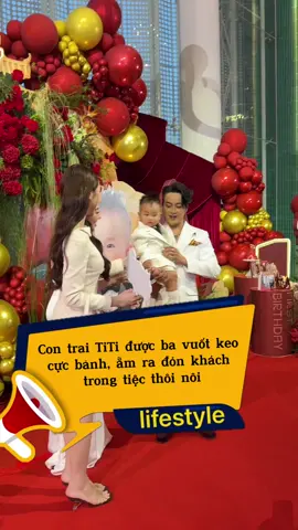 Gia Long cưng quá 😍 #titihkt #nhungbabie #tiktokgiaitri 
