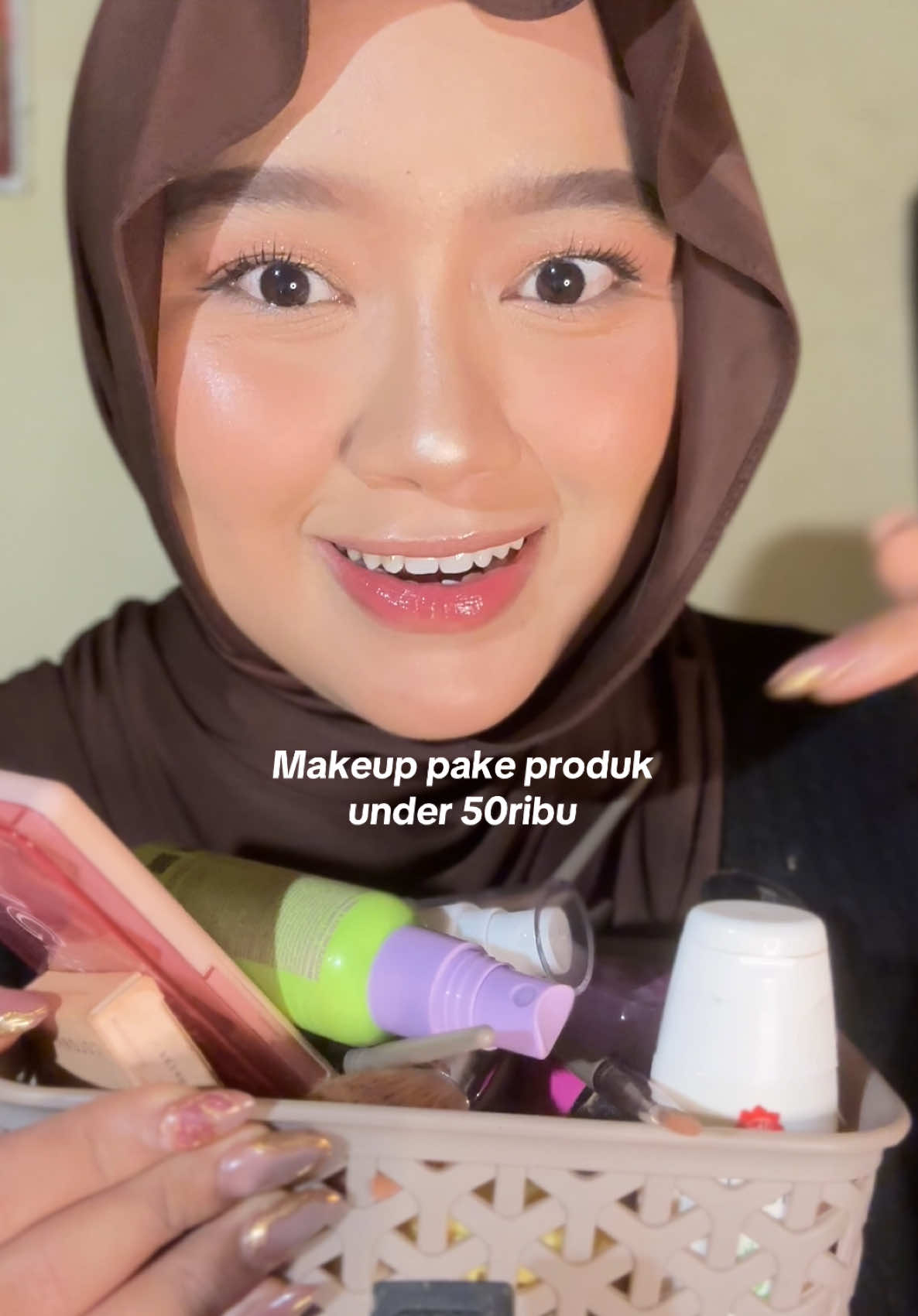 Membalas @initiaa♡cobain guys, dan semoga membantu🫰🏻 #reviewreinna #honestreviewreyreiii #makeupmurah 