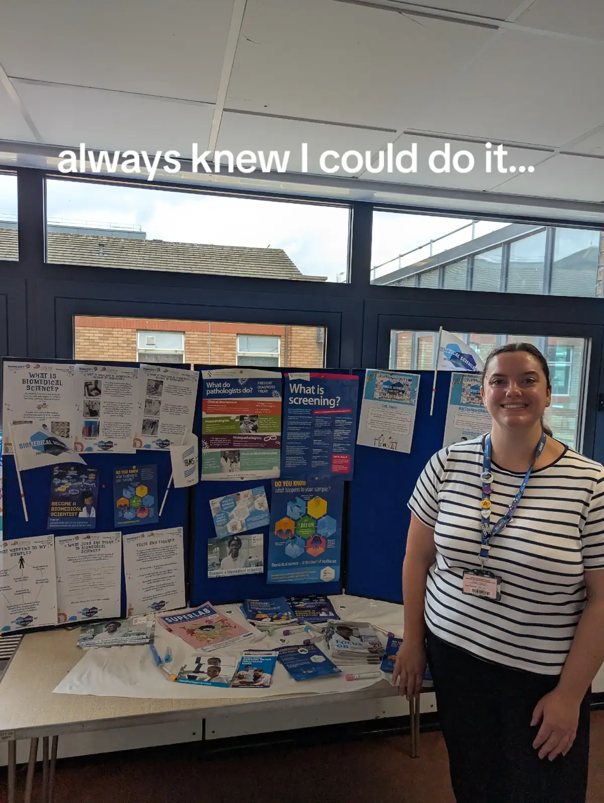 #Biomed #Science #BiomedicalScience #BiomedicalScientist 