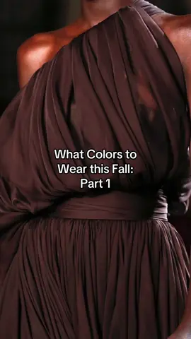Which color are you most excited to explore this Fall? #fyp #fallstyle #styletok #pinterest #pinterestoutfit 