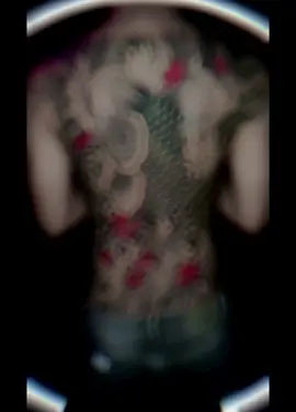 Xong chiếc lưng cho ezai 40h đồng hồ #capcut #tattoo #tattooq9 #xuhuong #yfp 