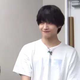 あざとかわいい最年少にめろめろ🐰‪💚໒꒱· ﾟ#佐野晶哉 #aぇgroup 