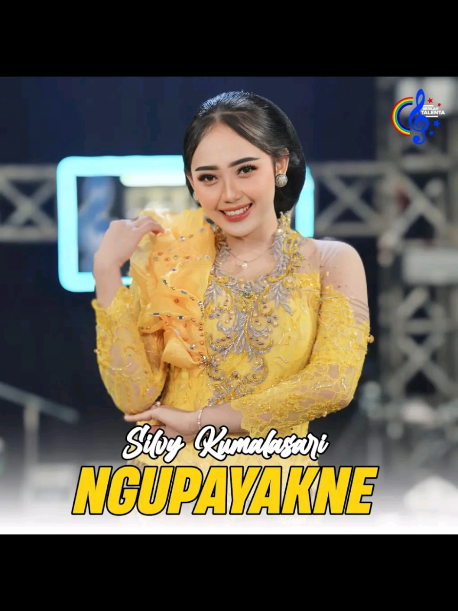 NGUPAYAKNE  Title  : Ngupayakne  Artist  : @silvykumalasari_real  Songwriter  : Heris Hydrawan  Source  : YouTube Berkah Talenta  ………………………………………………………… #ngupayakne  #silvykumalasari  #berkahtalenta  #fypシ゚  #dwiprass  …………………………………………………………