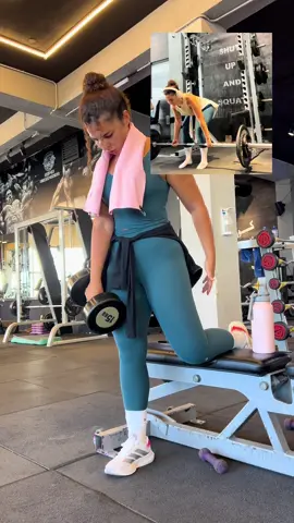 مجربين هيدي الvariation من الRDLS؟ #فريق_آية #تمارين 