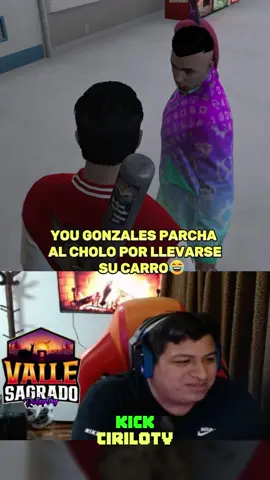 😎😎 #vallesagradorp #cirilotv #yougonzales #foryou #Viral #parati #gta5 #kick #zein #sideral 