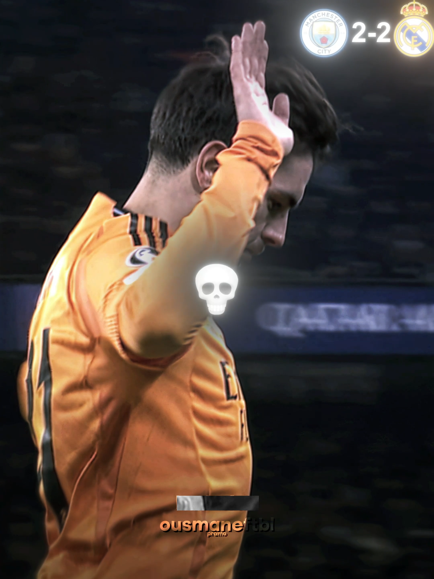 RMA VS CITY 2025🫢💀! #realmadrid #mancity #rma #city #ucl #2025#footballl #ousmaneftbl #viral_ #fyp