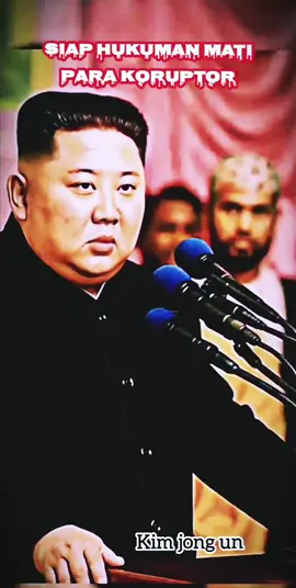 Kim jong un Adalah Pemimpin Negara Korea Utara Paling Muda Di Sepanjang Sejarah Di Awal Usia 27 Tahun, Setelah Mengantikan Posisi Ayahnya Kim Jong ll, Dan Awal Kepemimpinannya Sangat Di Ragukan Oleh Warganya Atau Rakyatnya Dan Setelah Menjabat Sebagai Pemimpin Negara Korea Utara Sekarang Dia Telah Menjadi Sorotan Oleh Negara-negara Lain, Kim jong un Adalah Sosok Seorang Pemimpin yang Paling Di Takuti Dengan Gaya Otoriter, Tentu Kalian Tahu Bagaimana Hukum Undang-undang Di Negaranya, Jangankan Koruptor, pada Saat Rapat paripurna Negara Saja, Kalau Sampai Ketahuan Ada Seseorang Menteri Tertidur Apa Hukumannya...? Pindah Alam #Kimjongun #koreautara #Beranda #bang_yo2k #fypシ 
